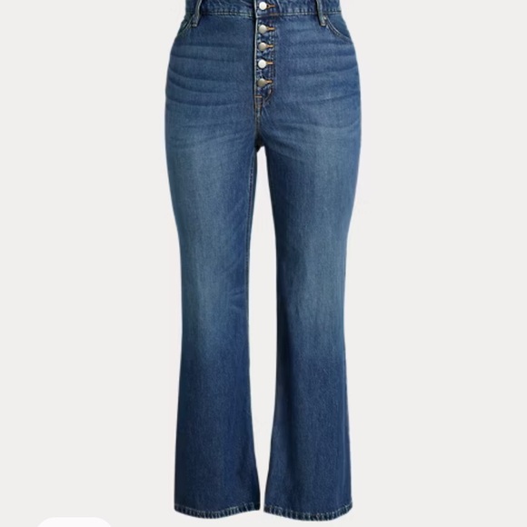 Ralph Lauren jeans. NWT - Picture 2 of 6